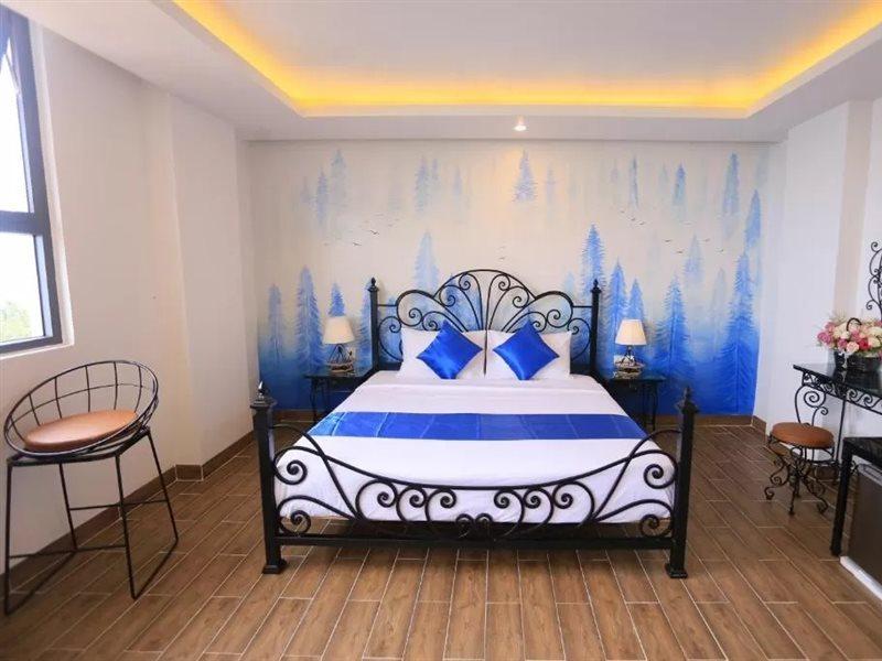 Azura Gold Hotel & Apartment Nha Trang Eksteriør bilde