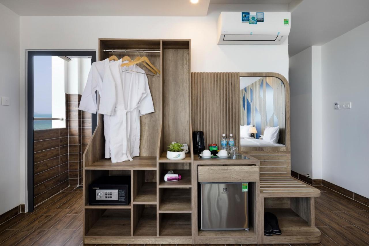 Azura Gold Hotel & Apartment Nha Trang Eksteriør bilde