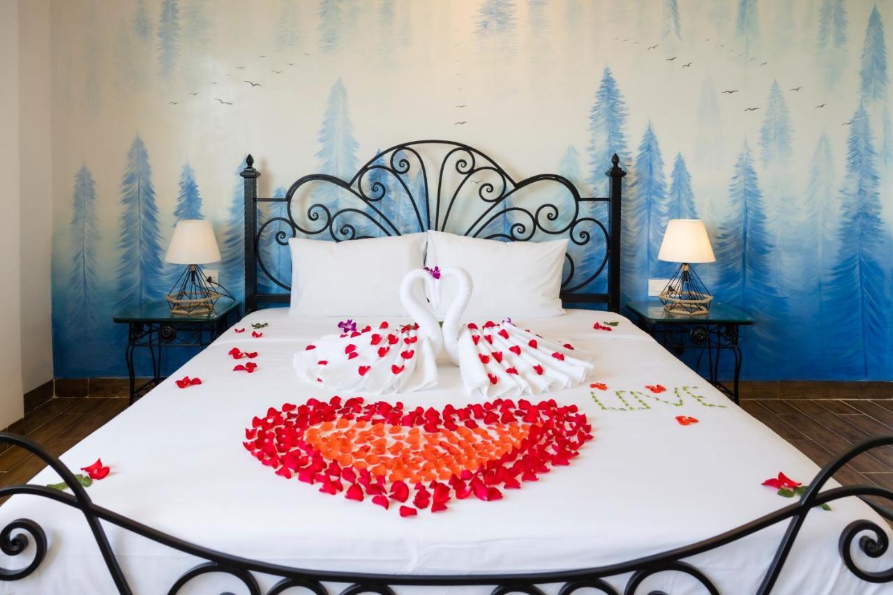 Azura Gold Hotel & Apartment Nha Trang Eksteriør bilde