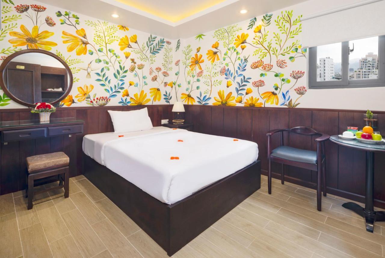 Azura Gold Hotel & Apartment Nha Trang Eksteriør bilde