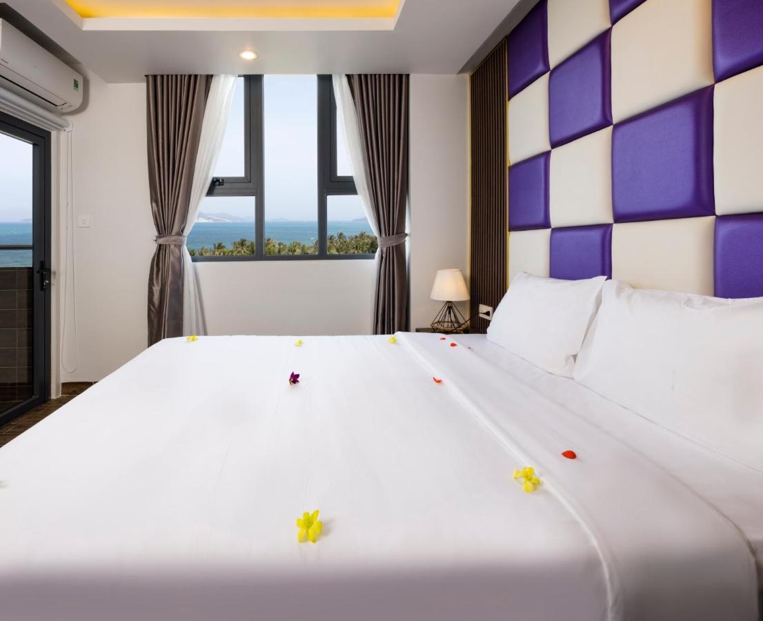 Azura Gold Hotel & Apartment Nha Trang Eksteriør bilde