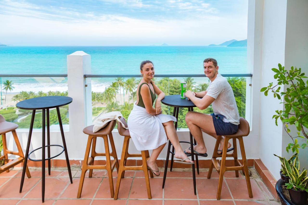 Azura Gold Hotel & Apartment Nha Trang Eksteriør bilde