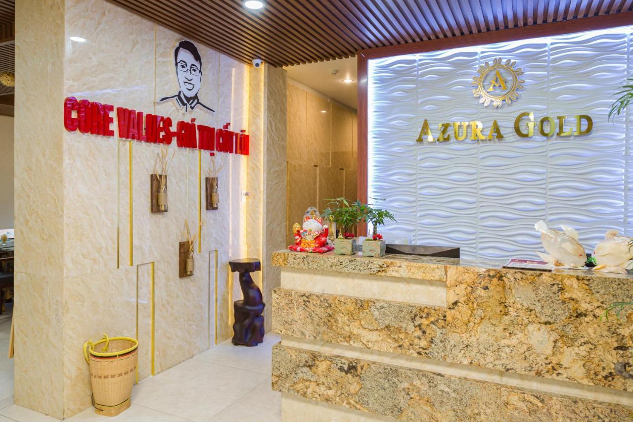 Azura Gold Hotel & Apartment Nha Trang Eksteriør bilde