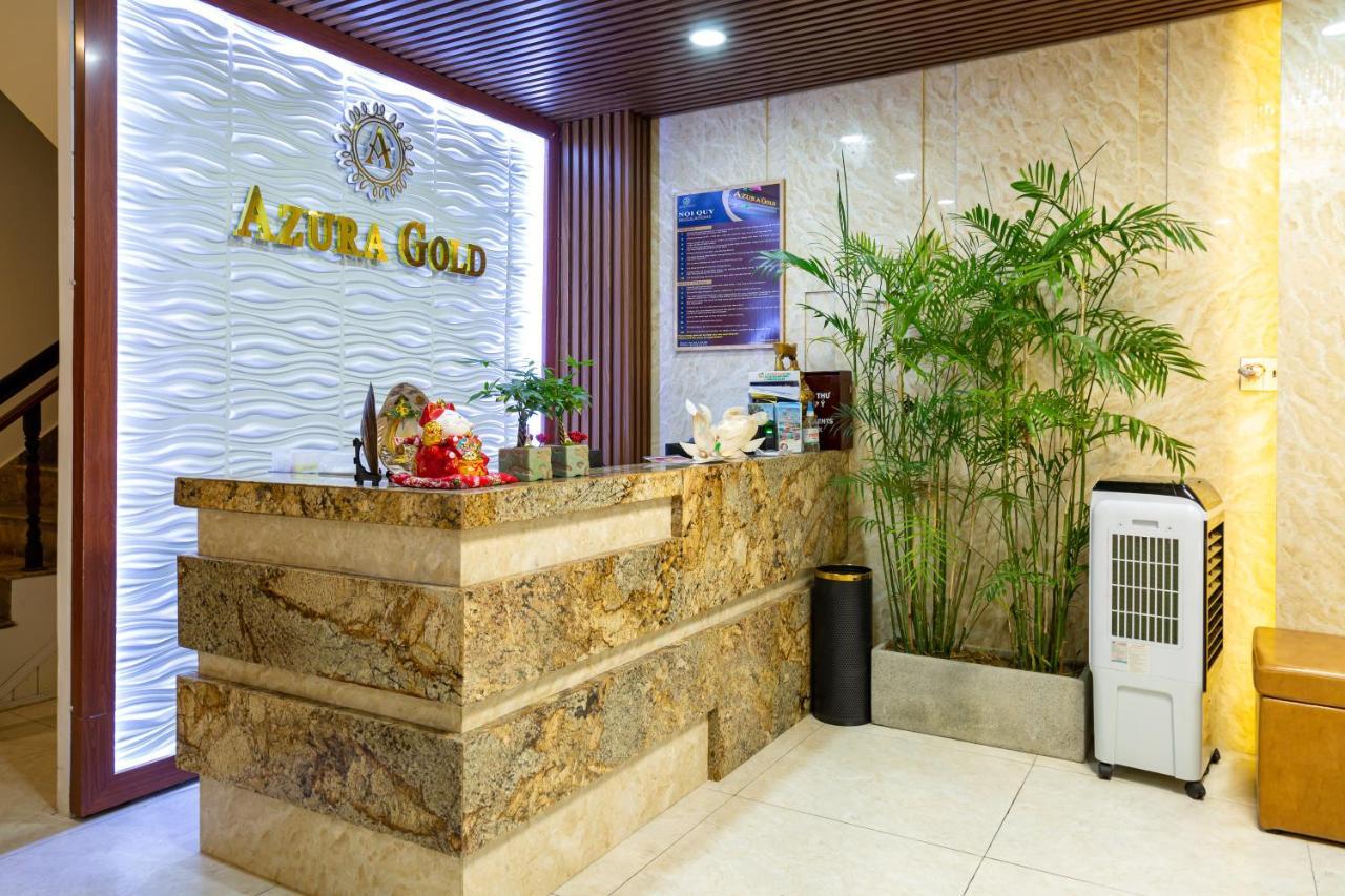 Azura Gold Hotel & Apartment Nha Trang Eksteriør bilde