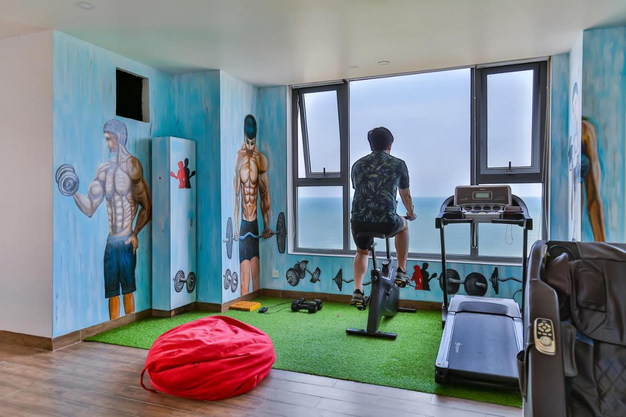 Azura Gold Hotel & Apartment Nha Trang Eksteriør bilde
