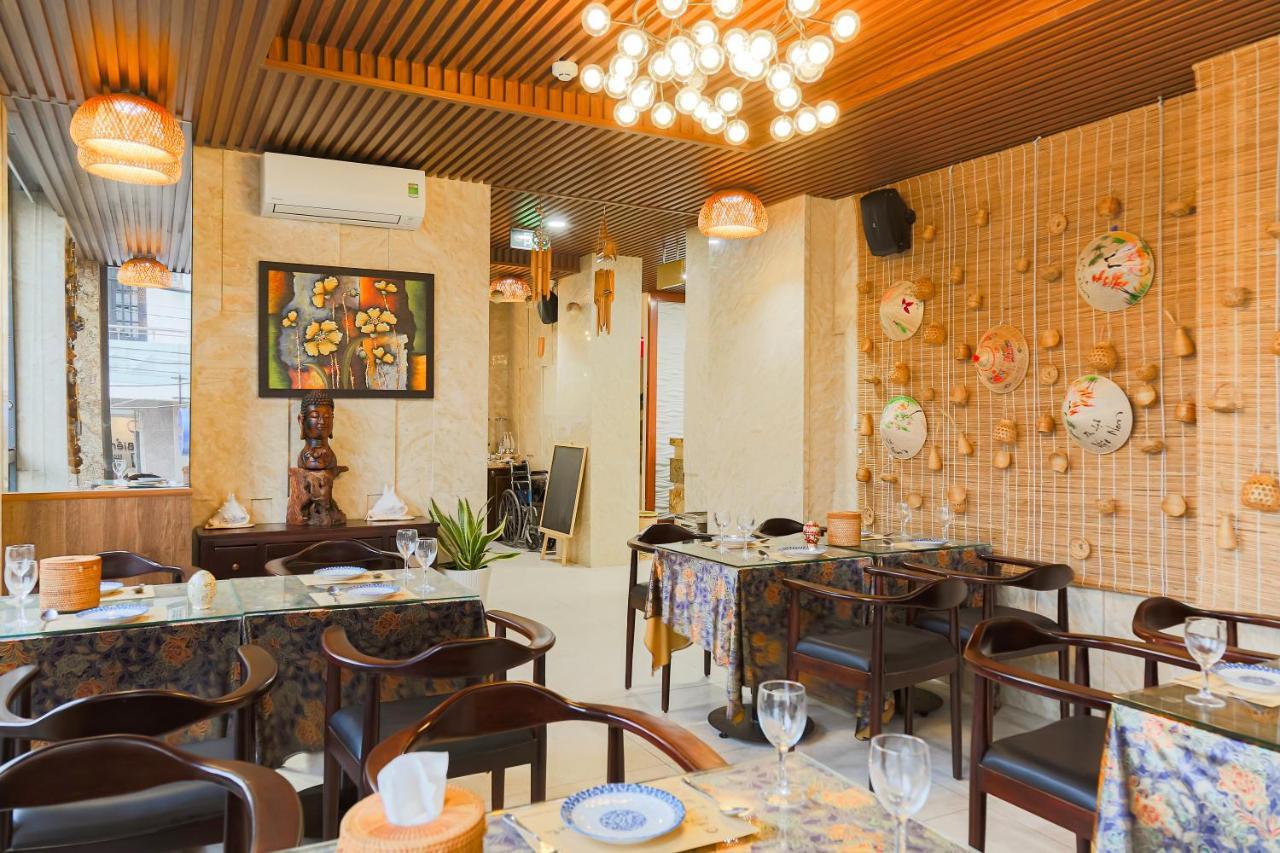 Azura Gold Hotel & Apartment Nha Trang Eksteriør bilde