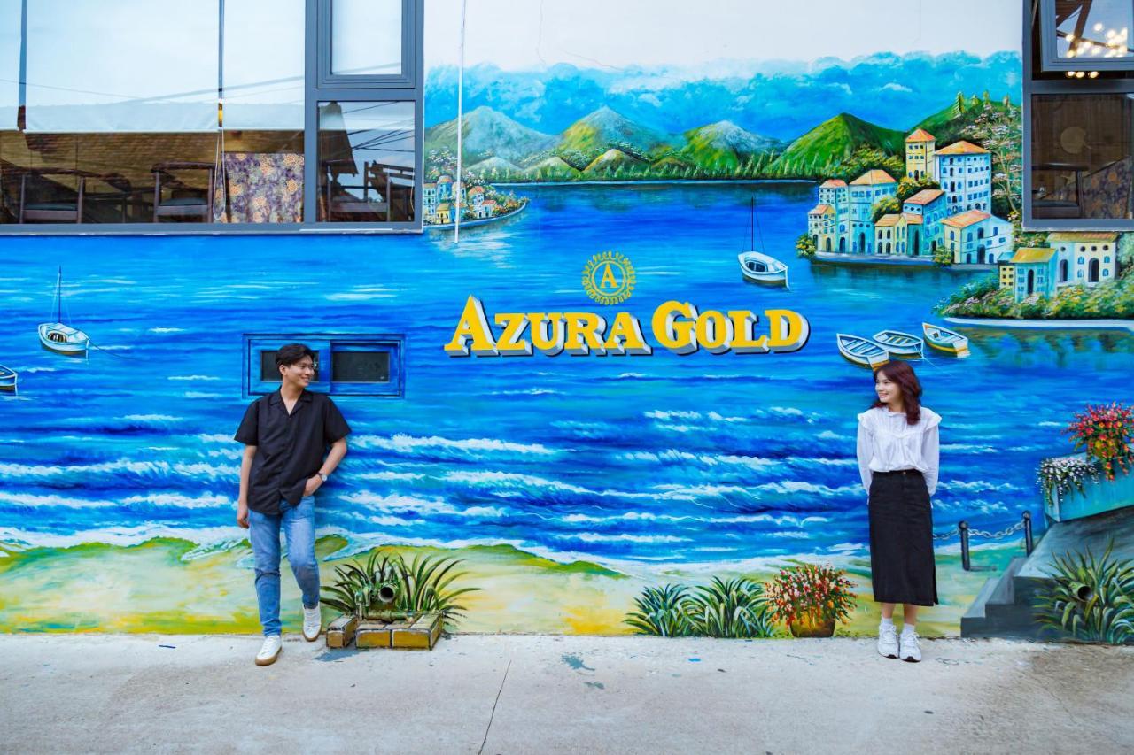 Azura Gold Hotel & Apartment Nha Trang Eksteriør bilde
