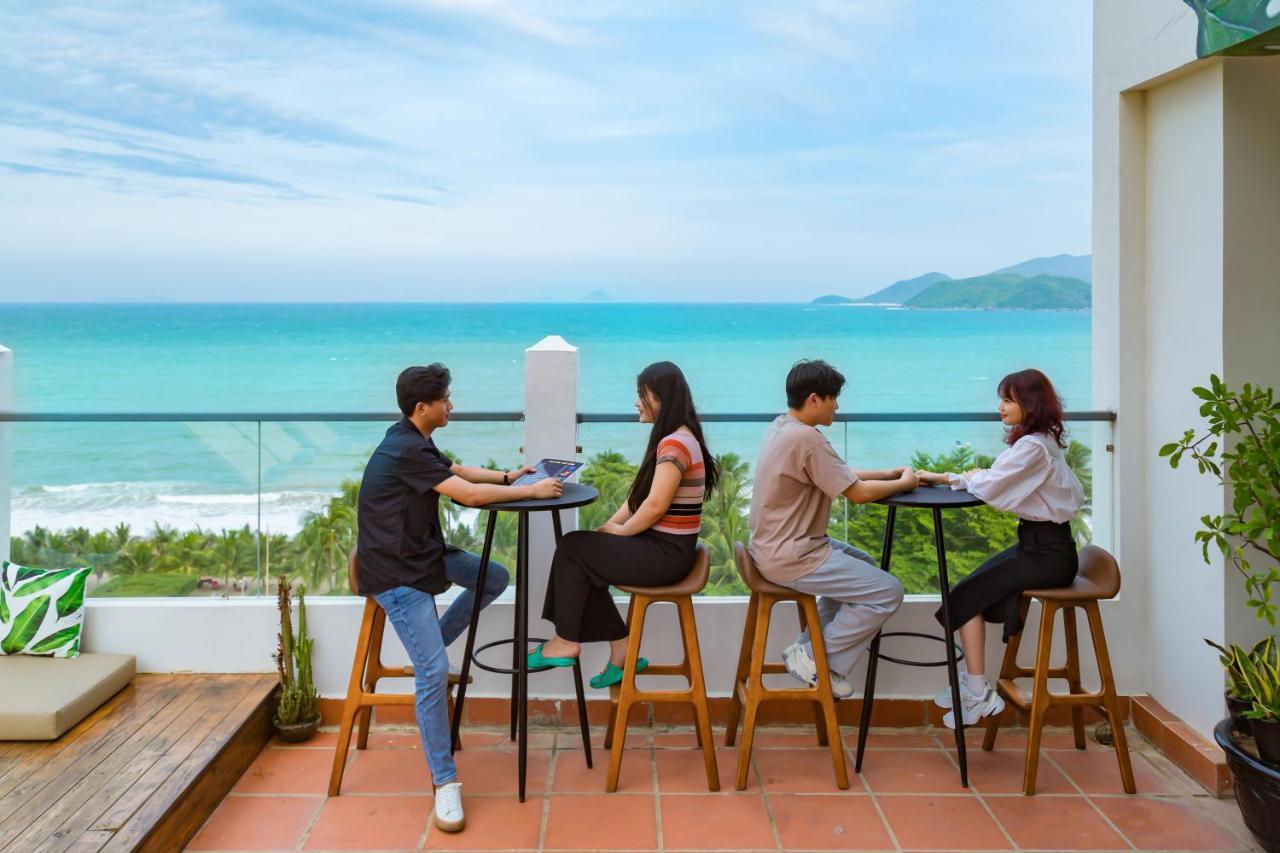 Azura Gold Hotel & Apartment Nha Trang Eksteriør bilde