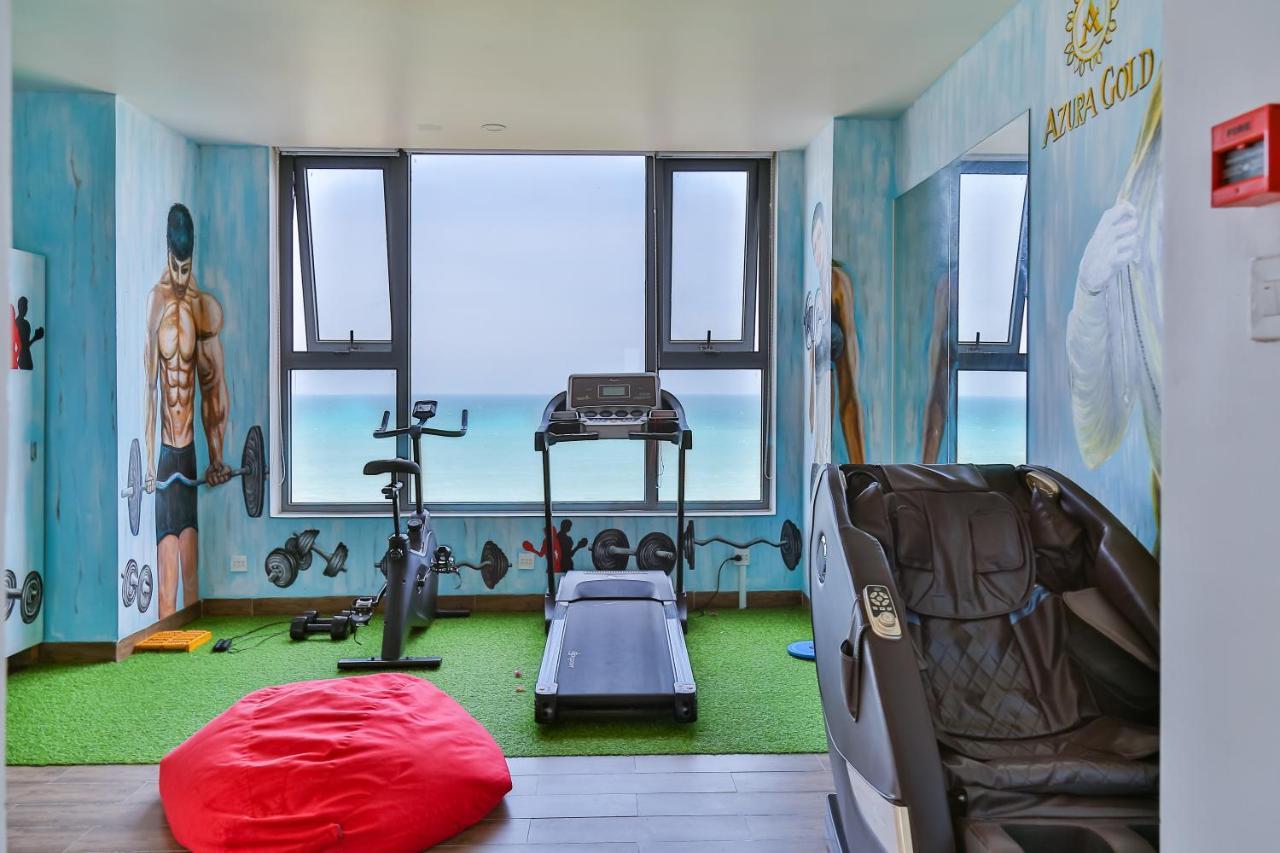 Azura Gold Hotel & Apartment Nha Trang Eksteriør bilde