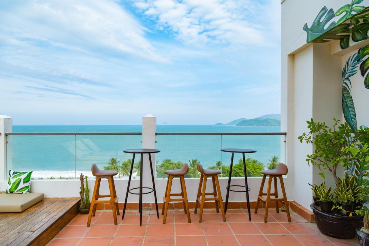 Azura Gold Hotel & Apartment Nha Trang Eksteriør bilde