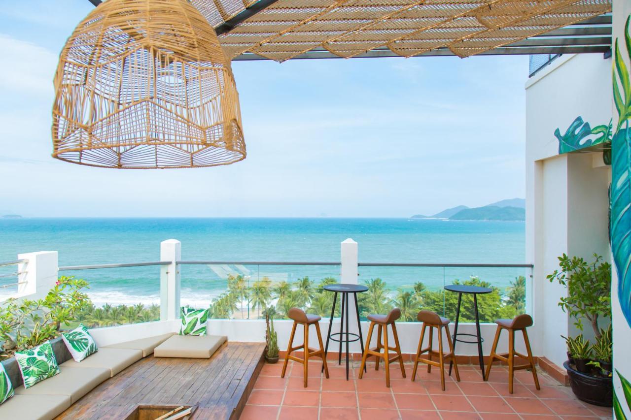 Azura Gold Hotel & Apartment Nha Trang Eksteriør bilde
