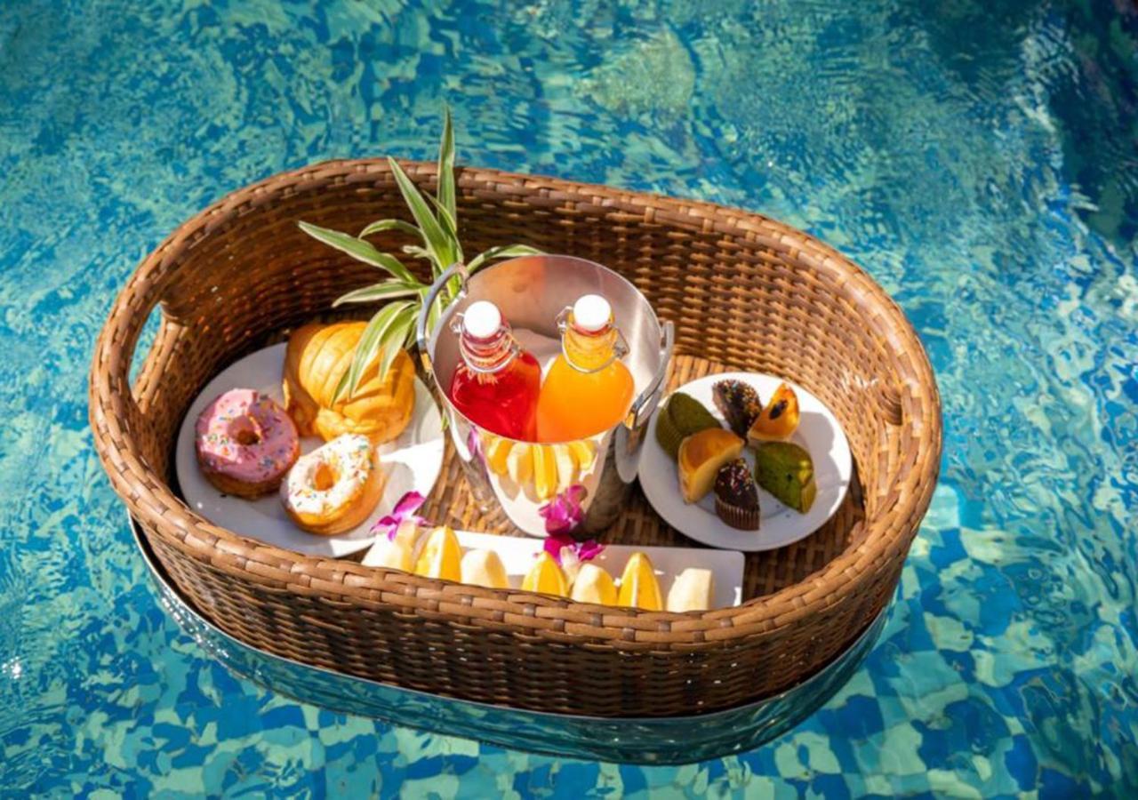 Azura Gold Hotel & Apartment Nha Trang Eksteriør bilde
