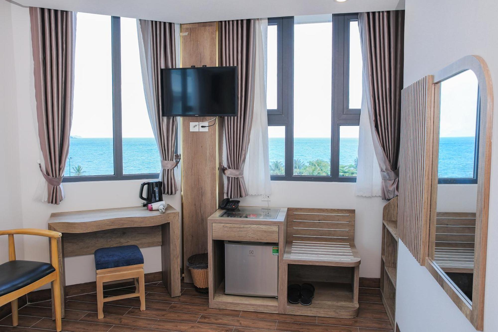 Azura Gold Hotel & Apartment Nha Trang Eksteriør bilde