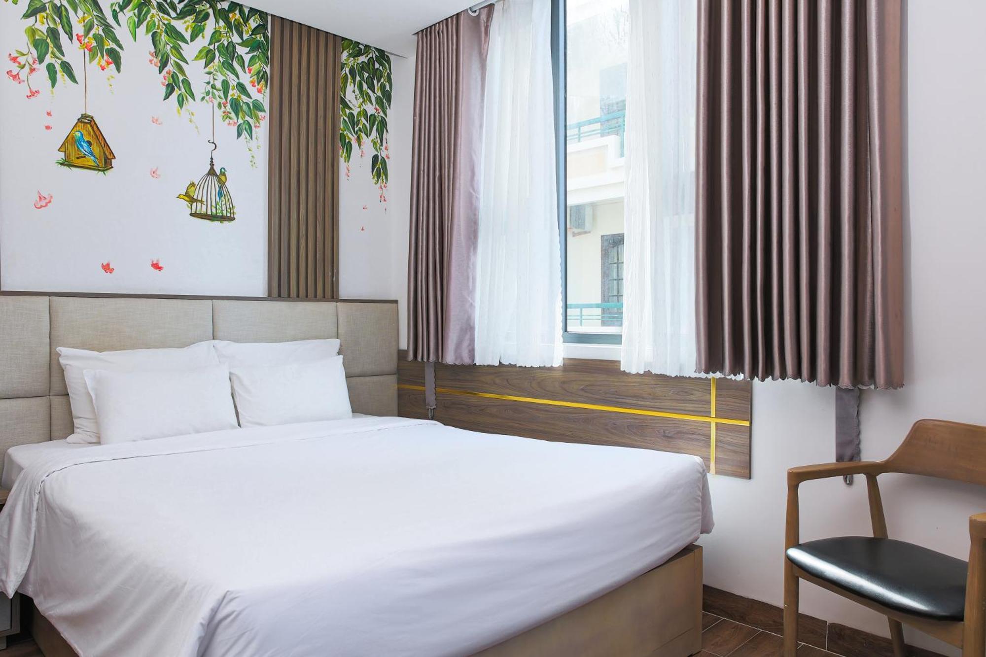 Azura Gold Hotel & Apartment Nha Trang Eksteriør bilde