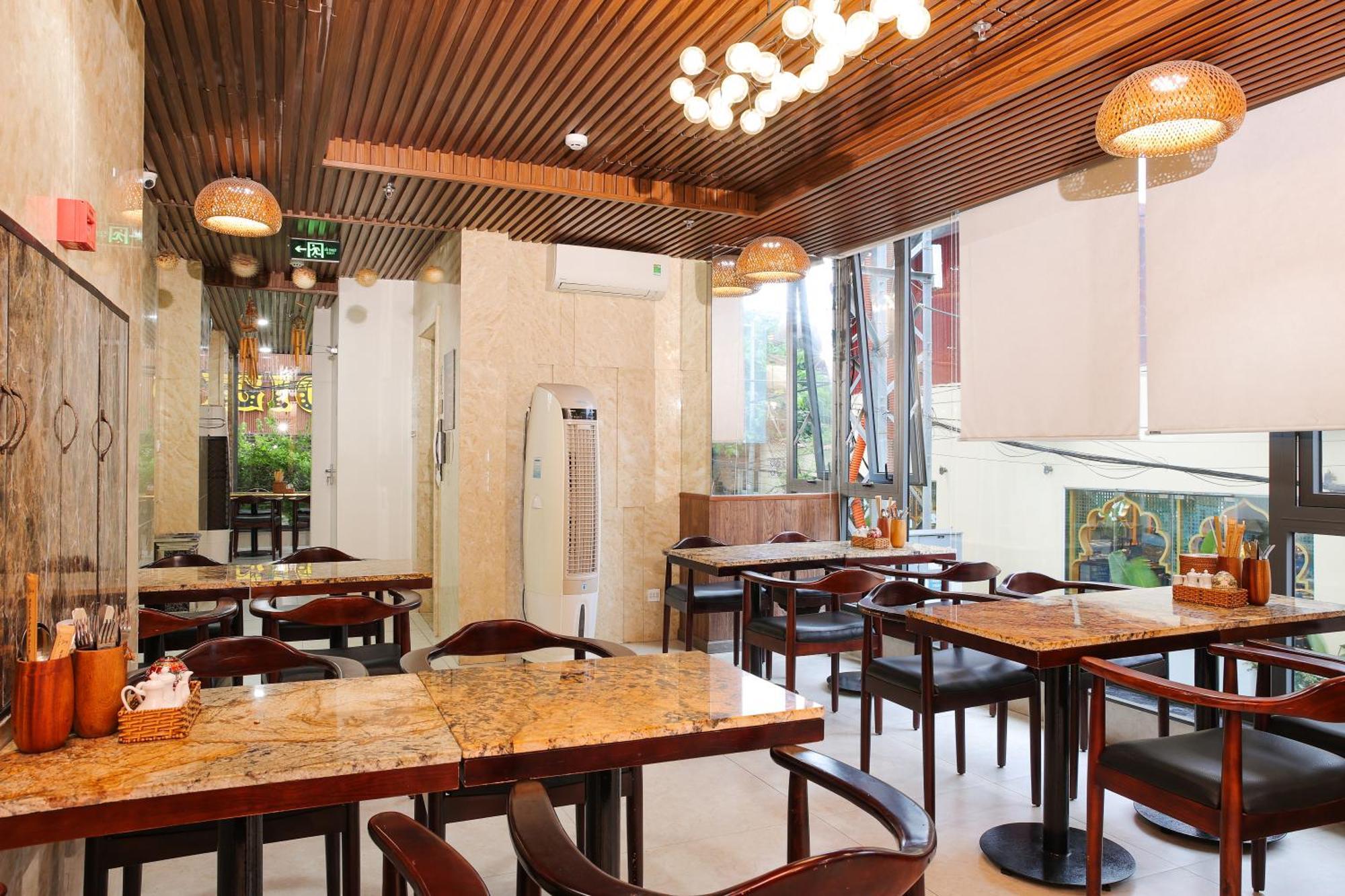 Azura Gold Hotel & Apartment Nha Trang Eksteriør bilde